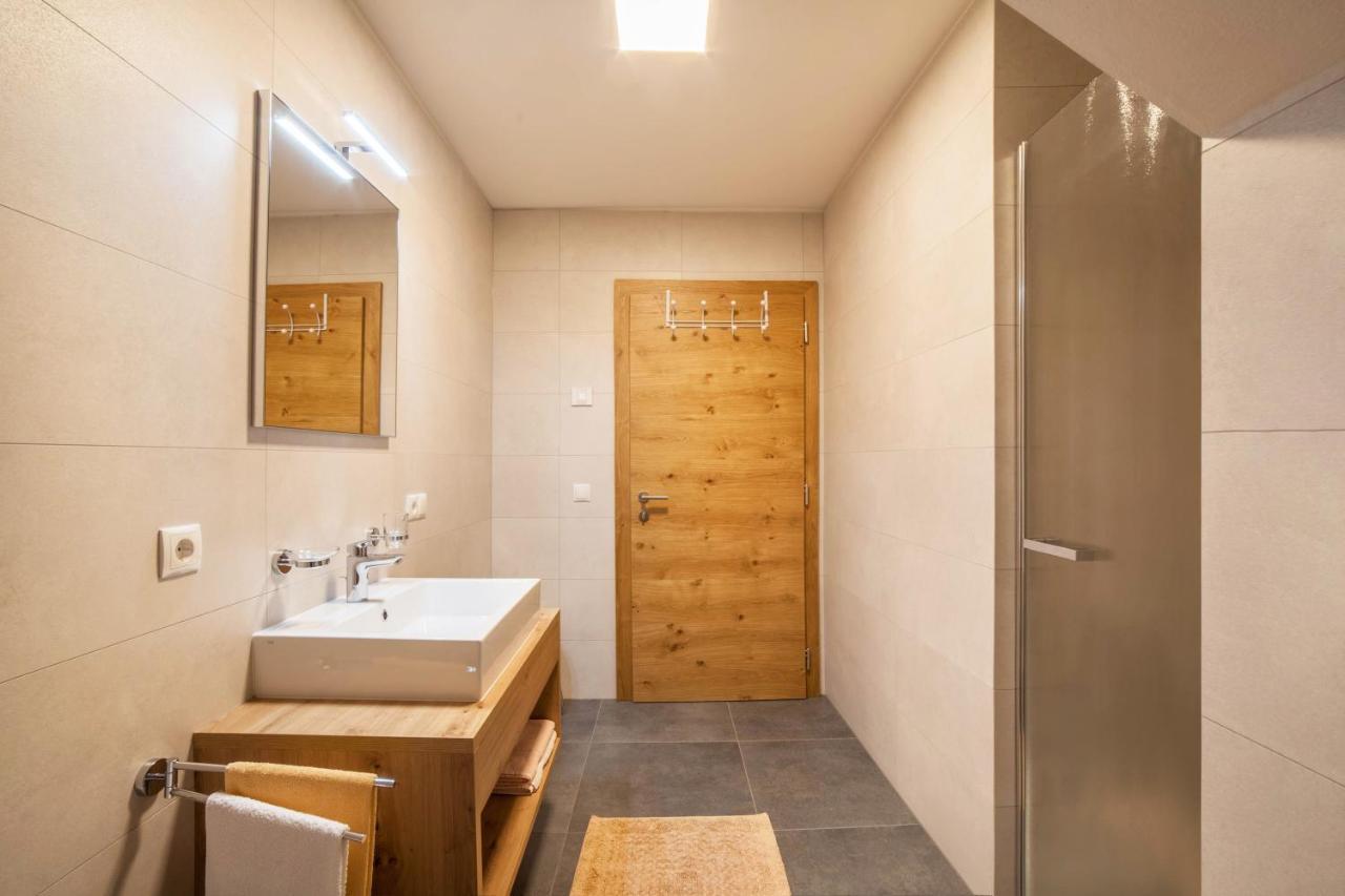 Parigger Apt Enzian Racines Ngoại thất bức ảnh