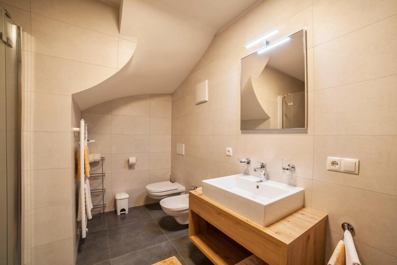 Parigger Apt Enzian Racines Ngoại thất bức ảnh